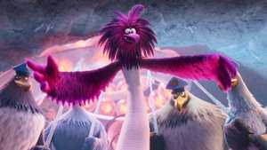 انیمیشن سینمایی انگری بردز 2 2019 با دوبله فارسی