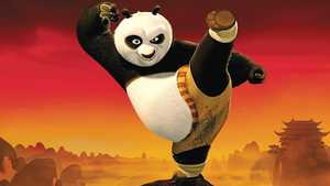پاندای کونگ فو کار 1 Kung Fu Panda 1 (2008)