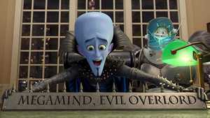 کله کدو Megamind (2010)