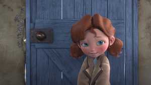 دانلود انیمیشن Angela's Christmas Wish با دوبله فارسی کامل