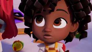 تماشا یا دانلود نسخه دوبله فارسی انیمیشن هیجانی و ماجراجویانه سینمایی توت فرنگی کوچولو و هیولای باتلاق توت Strawberry Shortcake and the Beast of Berry Bog