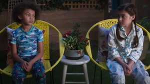 دانلود رایگان فیلم خنده دار آیوی و بین قسمت دوم 2022 Ivy + Bean 2 نسخه دوبله فارسی کامل