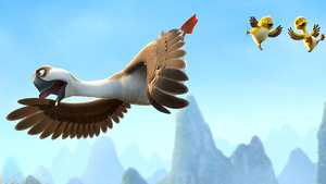 اردک اردک غاز Duck Duck Goose (2018)