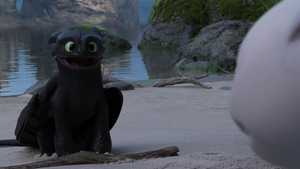 دانلود انیمیشن چگونه اژدهای خود را تربیت کنیم 3 با دوبله فارسی کامل