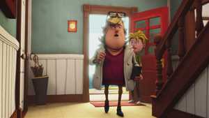 دانلود انیمیشن سینمایی فلیکس و گنج پنهان 2021 دوبله فارسی کامل