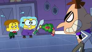 دانلود فصل اول کارتون بی کلام داستان های کوچک چیبی Chibi Tiny Tales با بهترین کیفیت ژانر کمدی