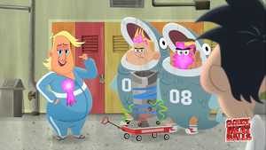 ابری با احتمال بارش کوفته قلقلی قسمت جدید