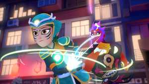 تماشا انیمیشن سریالی جید آرمر به صورت کامل Jade Armor با دوبله فارسی مناسب تماشای خانوادگی