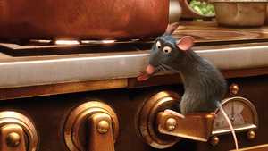 موش سرآشپز Ratatouille (2007)
