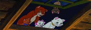 The AristoCats (1970 (4)