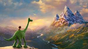 دایناسور خوب The Good Dinosaur (2015)