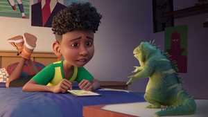 تماشای انیمیشن سینمایی جدید انیمیشن لئو Leo 2023 با دوبله فارسی کامل