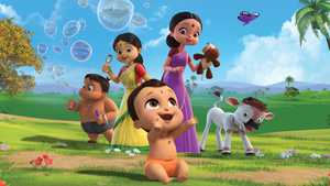 تماشای سریال بیم کوچولوی قدرتمند فصل اول