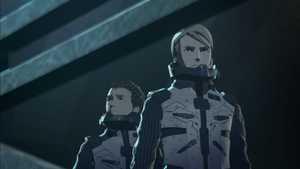 گودزیلا سیاره هیولاها Godzilla: Planet of the Monsters (2017)