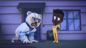 تماشای قسمت 1 فصل اول انیمیشن سریالی قهرمانان نقابدار PJ Masks : Power Heroes 2023 ژانر ماجراجویانه و کمدی و اکشن