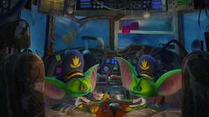 تماشای انیمیشن هتل ترانسیلوانیا 3 : تعطیلات تابستانی 2018 با دوبله فارسی