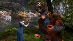 تماشای آنلاین کیفیت بالای کارتون سینمایی و فانتزی هیولای دوست داشتنی من My Sweet Monster 2021 همراه با دوبله فارسی کامل