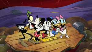 دانلود کارتون دنیای شگفت انگیز میکی موس 2022 فصل 2 با دوبله فارسی