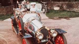 چیکی چیکی بنگ بنگ Chitty Chitty Bang Bang (1968)
