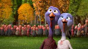 پرندگان آزاد Free Birds (2013)