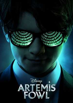 آرتمیس فاول Artemis Fowl