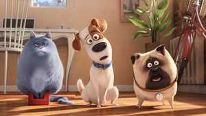 زندگی مخفی حیوانات خانگی The Secret Life of Pets (2016)