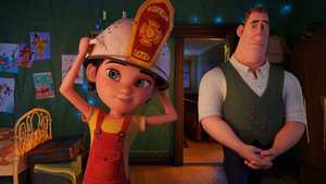 انیمیشن سینمایی آتش دل 2022