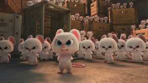 عملیات آجیلی 2 : ذاتن آجیلی The Nut Job 2 : Nutty by Nature (2017)