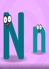 آهنگ الفبای N Alphabet ‘N’ Song