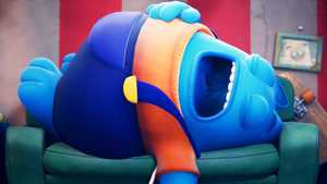 تماشای قسمت های کامل فصل اول انیمیشن سریالی و کمدی بون و پیمنتو Boon & Pimento با کیفیت بالا