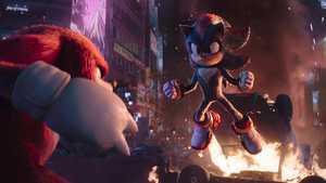 دانلود فیلم سونیک خارپشت 3 Sonic the Hedgehog 3 با دوبله فارسی کامل با بهترین کیفیت ژانر فانتزی و ماجراجویانه