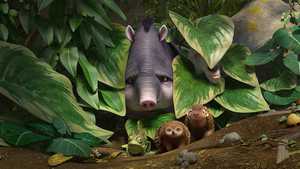 رابینسون کروزو The Wild Life (2016)