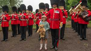 خداحافظ کریستوفر رابین Goodbye Christopher Robin (2017)