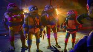 تماشای دوبله فارسی کامل کارتون لاک پشت های نینجا : آشوب جهش یافته ها Teenage Mutant Ninja Turtles : Mutant Mayhem 2023 همراه با صحنه های اکشن و کیفیت بالا