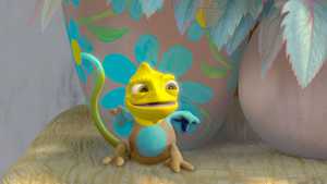 گیسو کمند Tangled (2010)