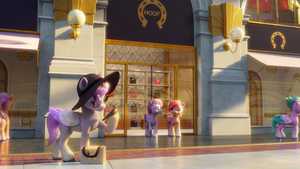 دانلود انیمیشن پونی کوچولوی من نسل جدید دوبله فارسی