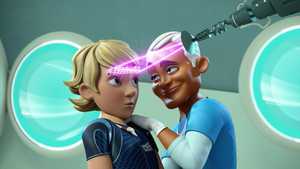 دانلود فصل اول کارتون بچه های جاسوس ماموریت بحرانی Spy Kids : Mission Critical 2018 همراه با دوبله فارسی کامل