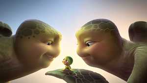 ماجراهای سامی 2: فرار از آکواریوم A Turtle's Tale 2: Sammy's Escape from Paradise (2012)