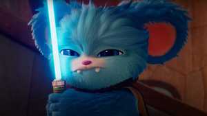 تماشا و دانلود نسخه دوبله فارسی سریال کارتونی جنگ ستارگان : ماجراجویی های جدای جوان Young Jedi Adventures 2023 ژانر اکشن و ماجراجویانه