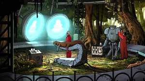 آوریل و جهان فوق العاده April and the Extraordinary World (2015)