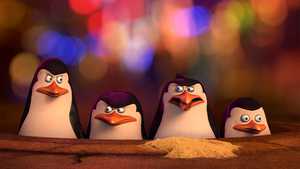 تماشای کارتون پنگوئن های ماداگاسکار با دوبله فارسی کامل