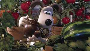 والاس و گرومیت : نفرین خرگوشی Wallace & Gromit : The Curse of the Were-Rabbit (2005)