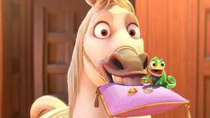 گیسو کمند : برای همیشه Tangled : Ever After (2012)