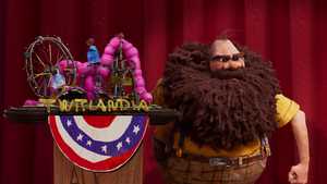 تماشای آنلاین انیمیشن سینمایی جدید توییت ها The Twits 2025 دوبله فارسی با کیفیت بالا