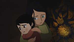 نان آور The Breadwinner (2017)