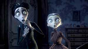 انیمیشن عروس مرده Corpse Bride تصویر گالری 6