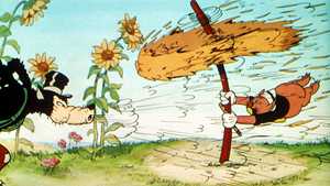 ماجراهای جورواجور Three Little Pigs (1933)