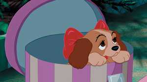 بانو و ولگرد Lady and the Tramp (1955)