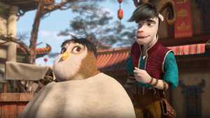 دانلود انیمیشن سینمایی بیرون از لانه Out of the Nest دوبله فارسی کامل