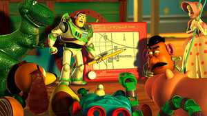 داستان اسباب بازی 2 Toy Story 2 (1999)